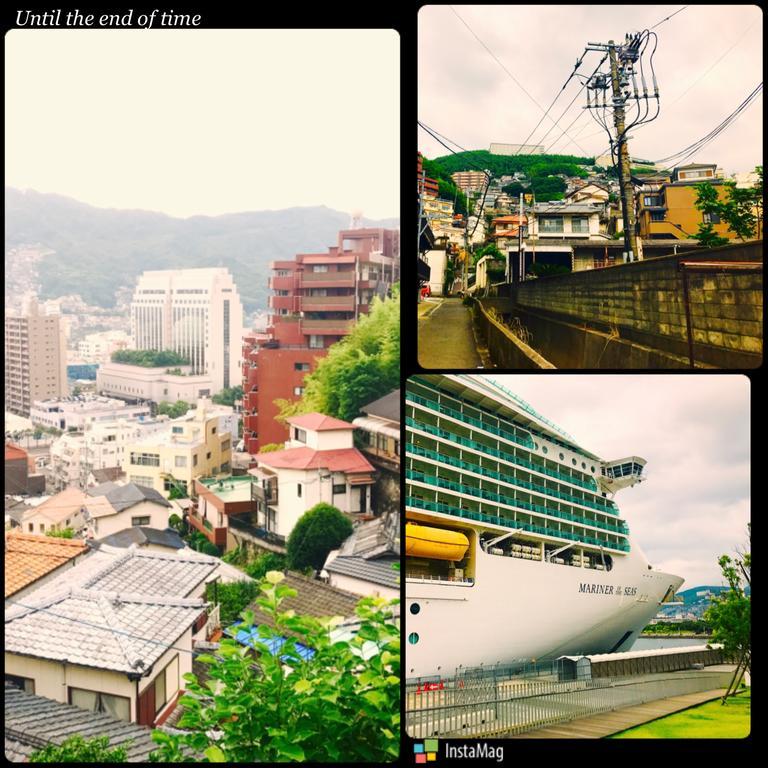 Guest House Nagasaki 1 御船蔵の我が家 1 Exterior foto